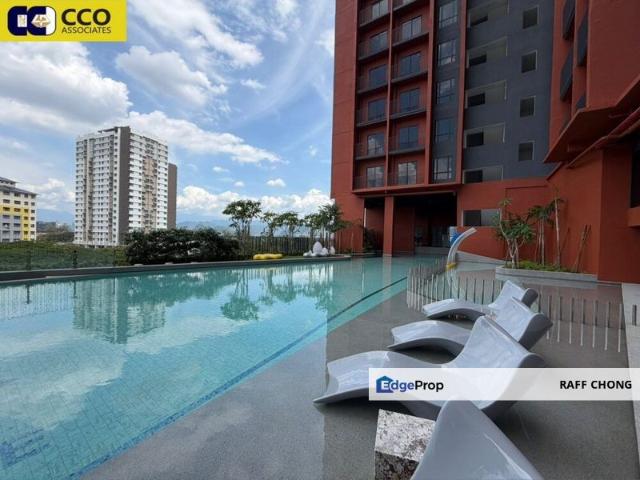 Condominium for sale in Perak, Tanjong Ipoh