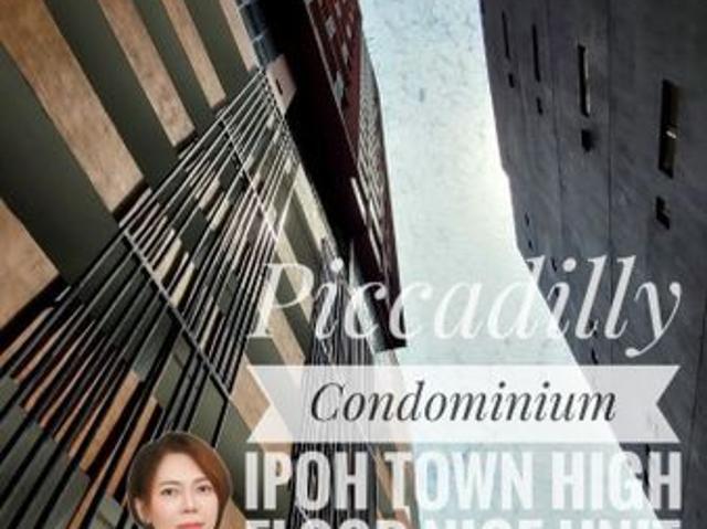 Condominium for sale in Fair Park, Majlis Bandaraya Ipoh