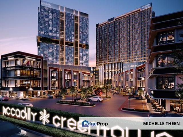 Condominium for sale in Perak, Tanjong Ipoh
