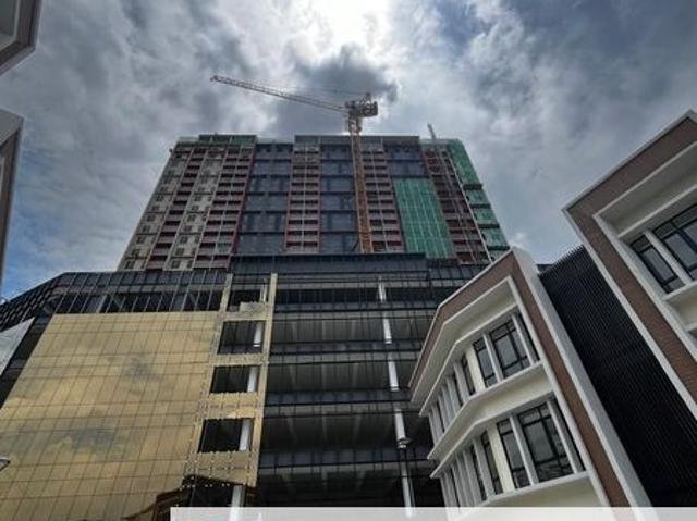 Condominium for sale in Perak, Tanjong Ipoh