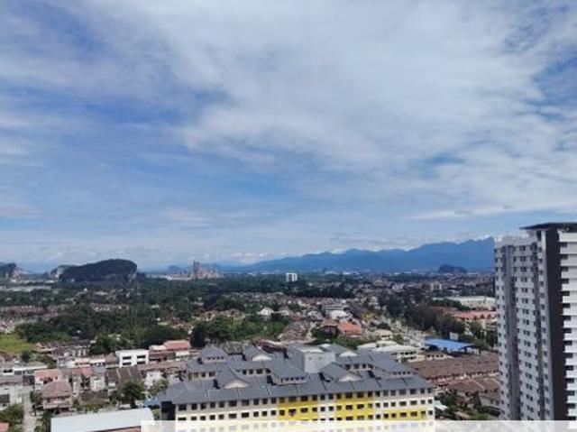 Condominium for sale in Perak, Tanjong Ipoh