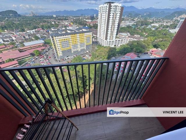 Condominium for rent in Perak, Tanjong Ipoh