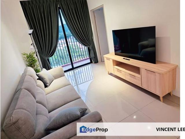 Condominium for rent in Perak, Tanjong Ipoh