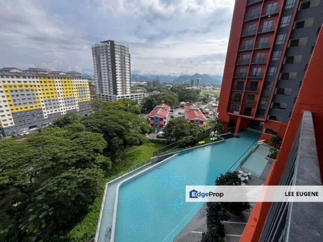 Condominium for rent in Perak, Tanjong Ipoh