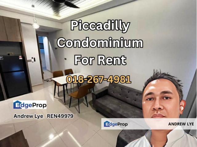 Condominium for rent in Perak, Tanjong Ipoh