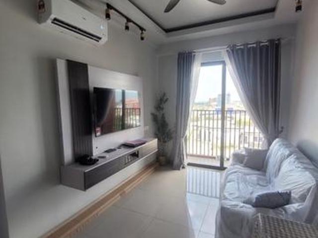 Condominium for rent in Perak, Tanjong Ipoh
