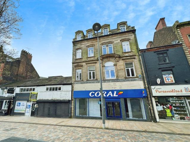 Apartment for rent in Joiner's Square, Hanley