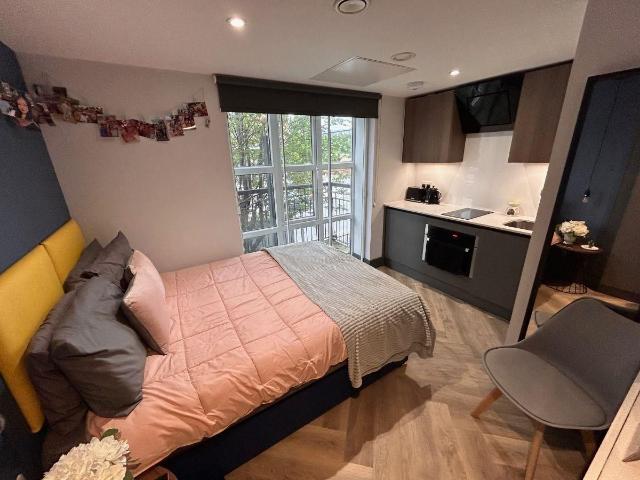 Studio for rent in City Centre, Georgia