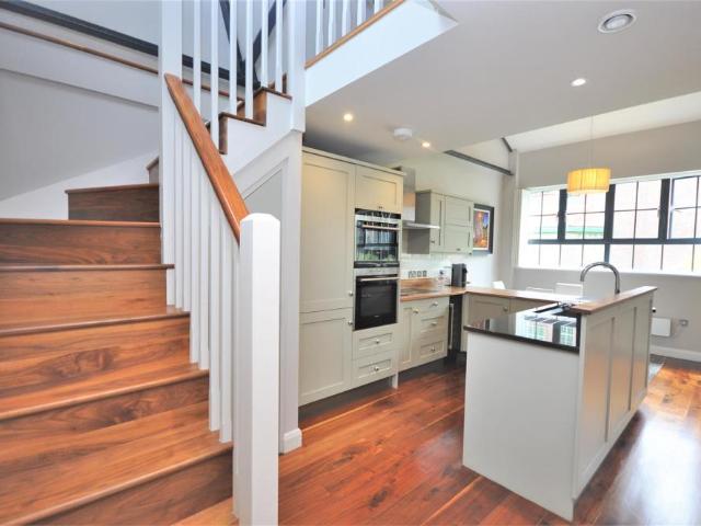 Apartment for rent in Bishophill, York