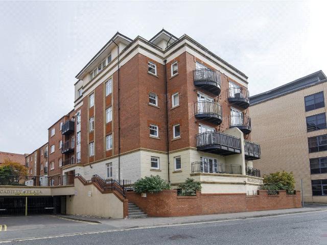 Apartment for rent in Fishergate, High Field