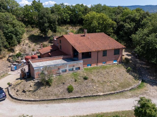 Casa in vendita a San Polo In Chianti, Firenze