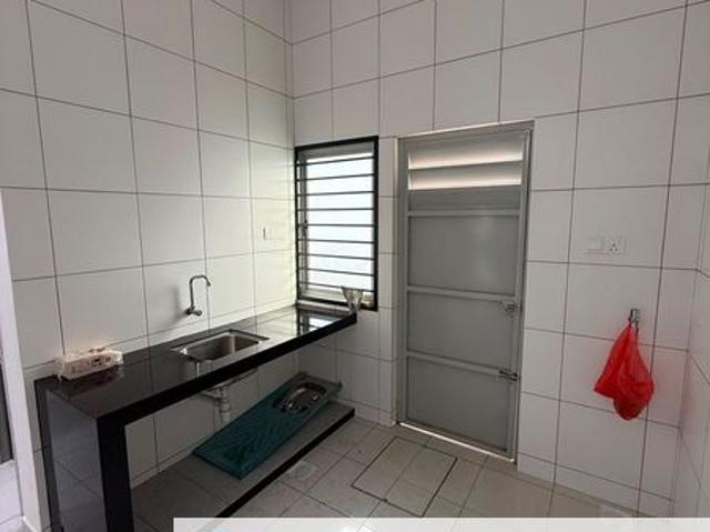 House for rent in Bandar Putra Kulai, Kulai