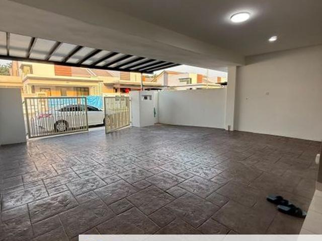 House for rent in Bandar Putra Kulai, Kulai