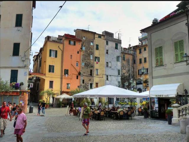 Appartamento in affitto a San Remo, Liguria