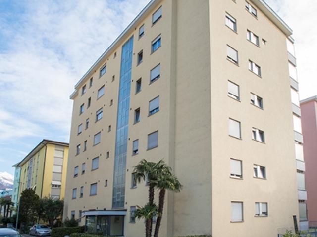 Etagenwohnung mieten in Locarno