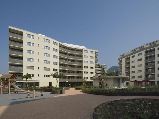 Atelier mieten in Chiasso, Tessin