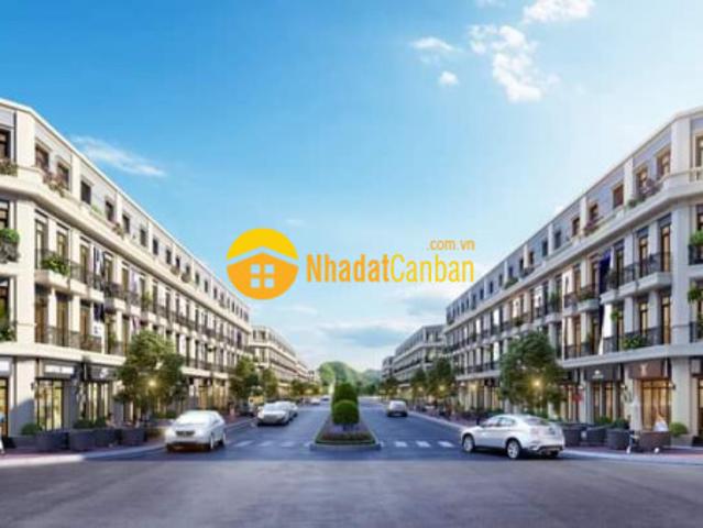 Nhà mặt phố bán tại Sơn La