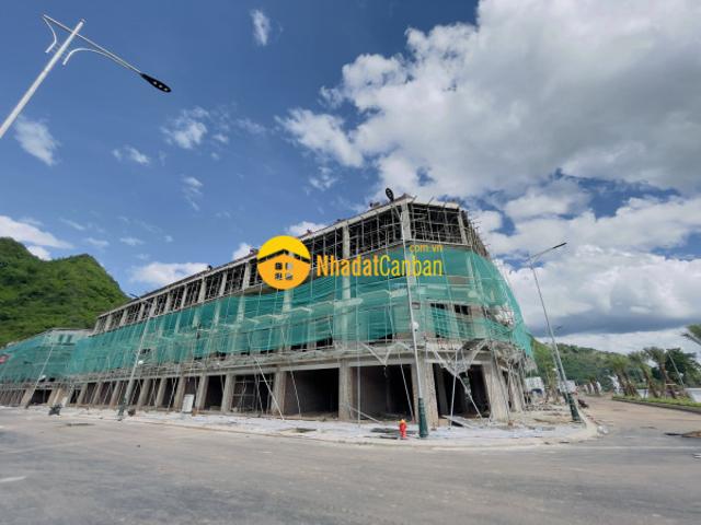 Nhà mặt phố bán tại Sơn La