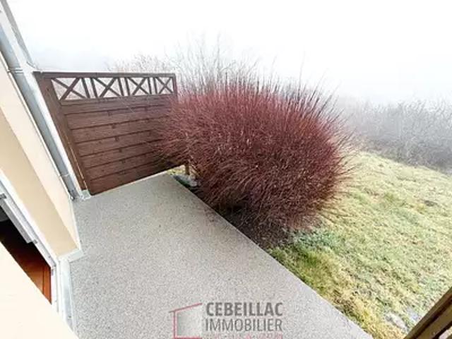 Appartement vente à Issoire, Picherande