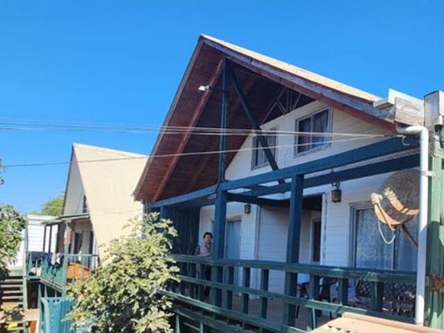 Pichilemu, Agustín Ross Edwards