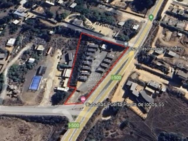 Terreno en arriendo en Pichilemu, Libertador General Bernardo O'higgins