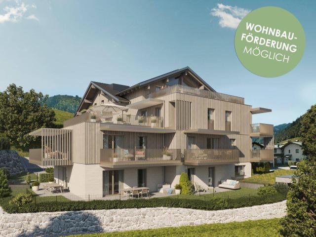 Apartment kaufen in Bruck an der Großglocknerstraße, Salzburg