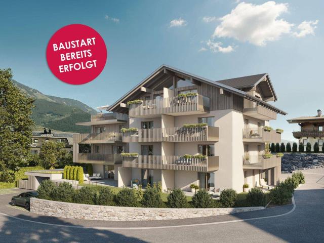 Apartment kaufen in Bruck an der Großglocknerstraße, Salzburg