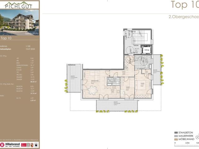 Wohnung kaufen in Bruck an der Großglocknerstraße, Salzburg