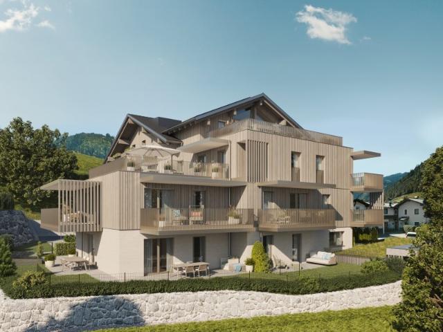 Wohnung kaufen in Bruck an der Großglocknerstraße, Salzburg