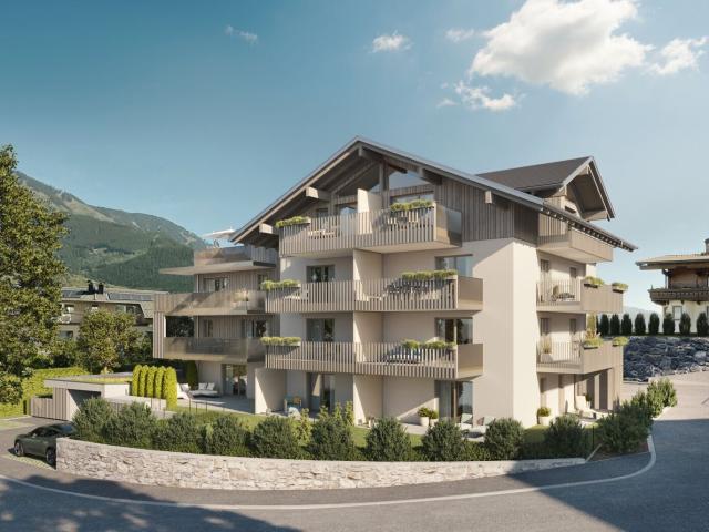 Wohnung kaufen in Bruck an der Großglocknerstraße, Salzburg