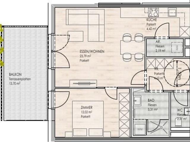Wohnung mieten in Bruck an der Großglocknerstraße, Salzburg