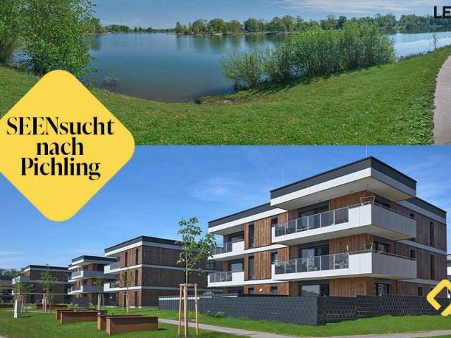 Apartment kaufen in Linz, Freindorf