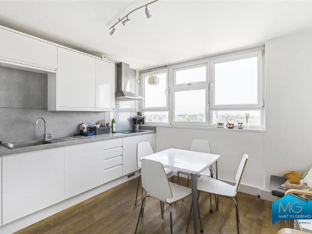 Apartment for rent in Clerkenwell, Greater London