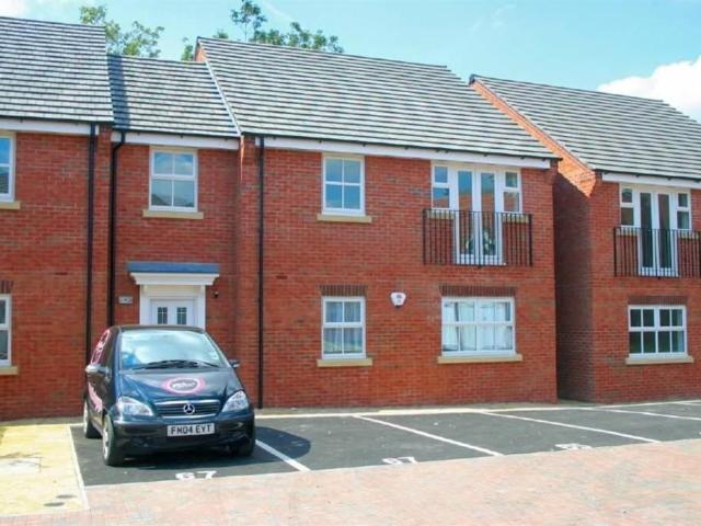 Apartment for rent in Stoney Stanton, Blaby