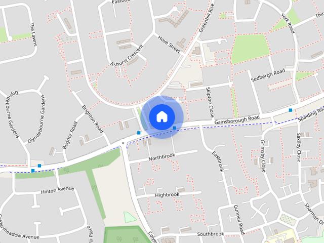 Apartment for rent in Danesholme, Corby