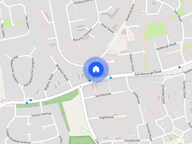 Apartment for rent in Danesholme, Corby