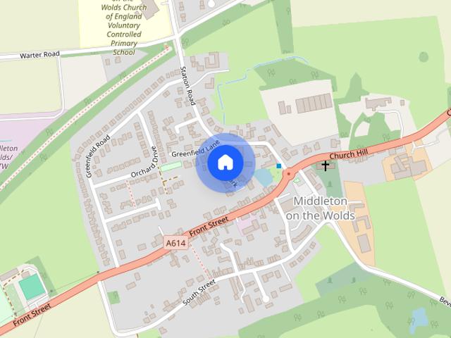 House for rent in Middleton, East Riding Of Yorkshire