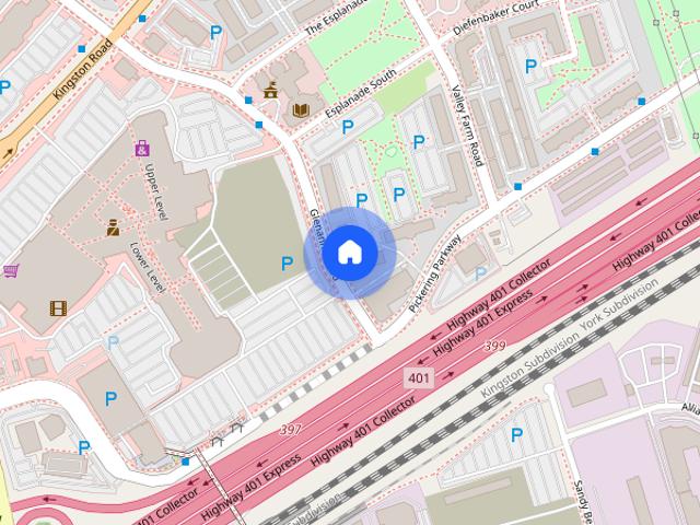 Apartment for rent in Durham, Ontario