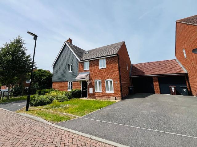 House for rent in Barton Stacey, Hampshire