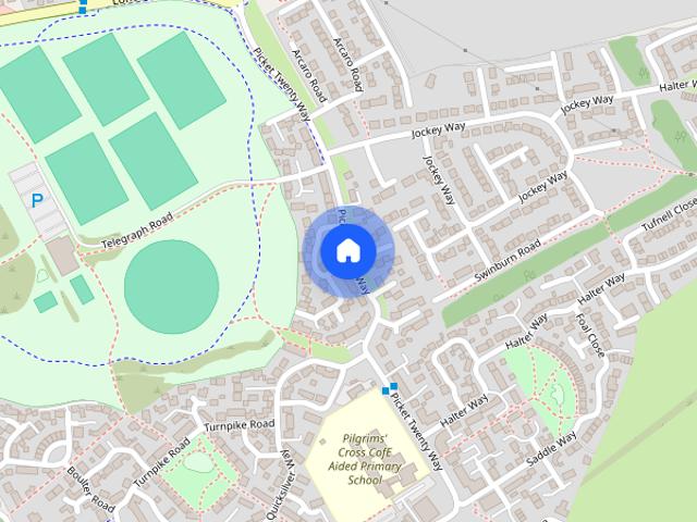 House for rent in Barton Stacey, Hampshire
