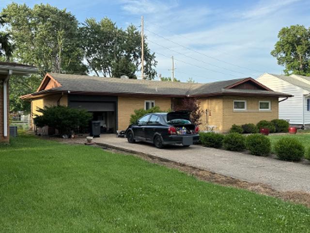 House for sale in Springfield, Illinois