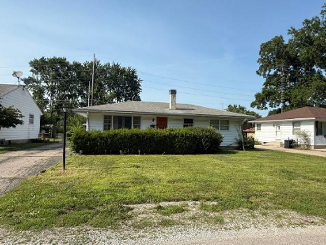 House for sale in Springfield, Illinois