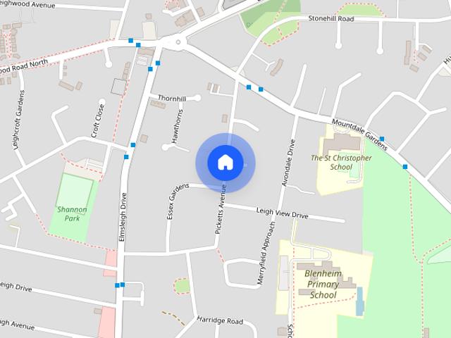 House for rent in Alton Barnes, Essex