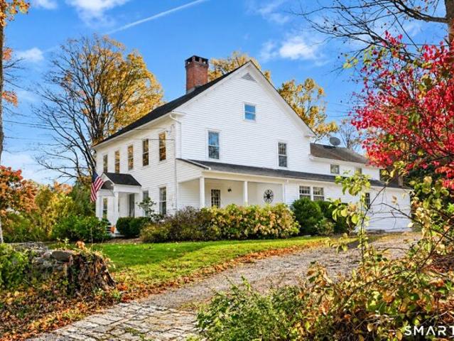 House for sale in Redding, Western Connecticut Planning Region