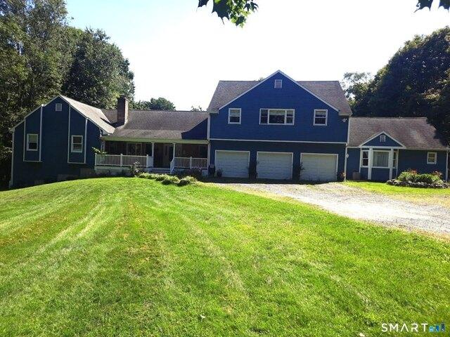 House for sale in Redding, Western Connecticut Planning Region
