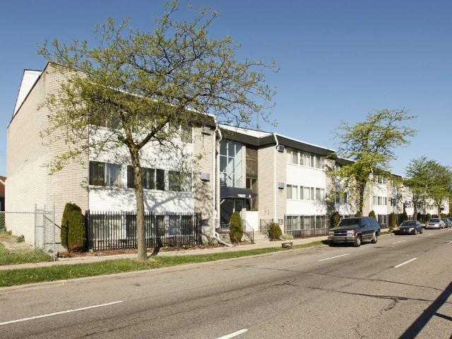 Apartment for rent in Detroit, Michigan