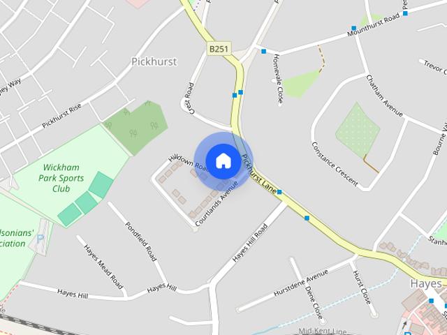 Apartment for rent in Bromley, Hayes Apartment for rent in Bromley, Hayes