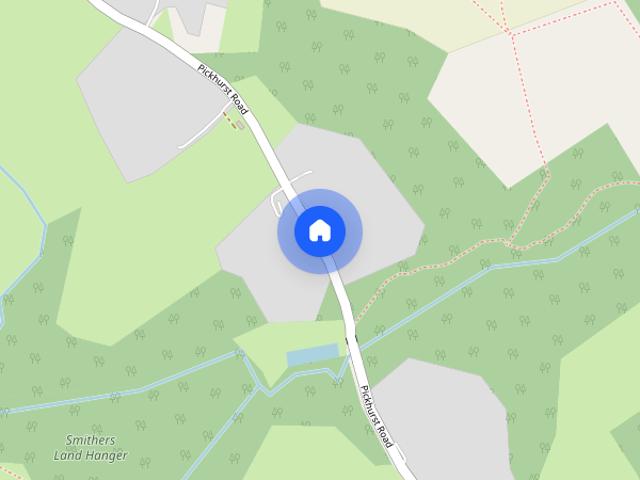 House for rent in Fole, Surrey