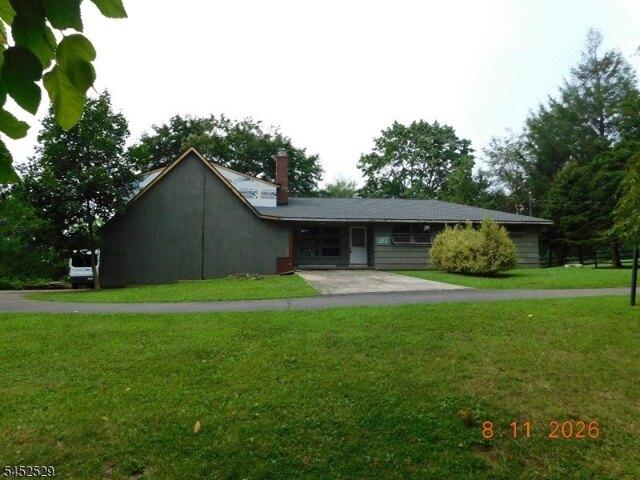 House for sale in Port Murray, New Jersey