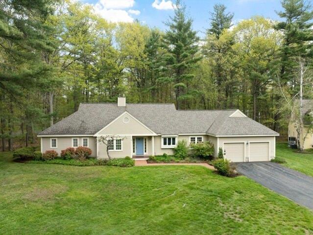 House for sale in Bedford, Massachusetts